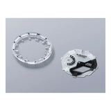 RELOJ PARA MUJER CASIO G-SHOCK  GMA-S2140RX-7ADR -BLANCO
