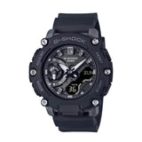 RELOJ PARA MUJER CASIO G-SHOCK  GMA-S2200-1ADR -NEGRO