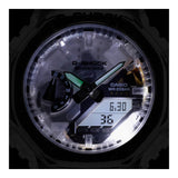 RELOJ PARA MUJER CASIO G-SHOCK  GMA-S2140RX-7ADR -BLANCO