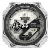 RELOJ PARA MUJER CASIO G-SHOCK  GMA-S2140RX-7ADR -BLANCO