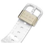 RELOJ PARA MUJER CASIO G-SHOCK  GMA-S2140RX-7ADR -BLANCO