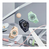 RELOJ CASIO G-SHOCK GMD-B300-1DR- NEGRO