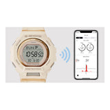 RELOJ CASIO G-SHOCK GMD-B300-4DR- ROSADO