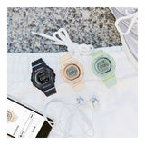 RELOJ CASIO G-SHOCK GMD-B300-4DR- ROSADO