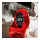 RELOJ CASIO G-SHOCK GMD-S5600BA-1DR- NEGRO