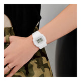 RELOJ CASIO G-SHOCK GMD-S5600BA-7DR- BLANCO