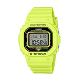 RELOJ PARA MUJER CASIO G-SHOCK  GMD-S5600EP-9DR -AMARILLO