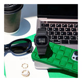 RELOJ CASIO G-SHOCK GMD-S5610BB-1DR- NEGRO