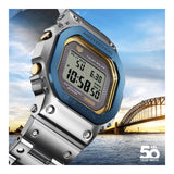 RELOJ CASIO G-SHOCK GMW-B5000SS-2DR- AZUL