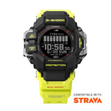 RELOJ CASIO G-SHOCK GPR-H1000RY-1A9DR- AMARILLO