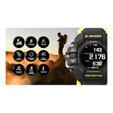 RELOJ CASIO G-SHOCK GPR-H1000RY-1A9DR- AMARILLO
