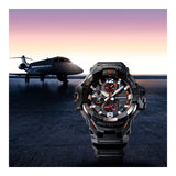 RELOJ CASIO G-SHOCK GR-B300-1A4DR- NEGRO