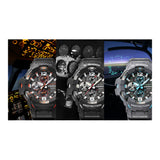 RELOJ CASIO G-SHOCK GR-B300-1A4DR- NEGRO