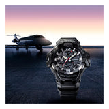 RELOJ CASIO G-SHOCK GR-B300-1ADR- NEGRO