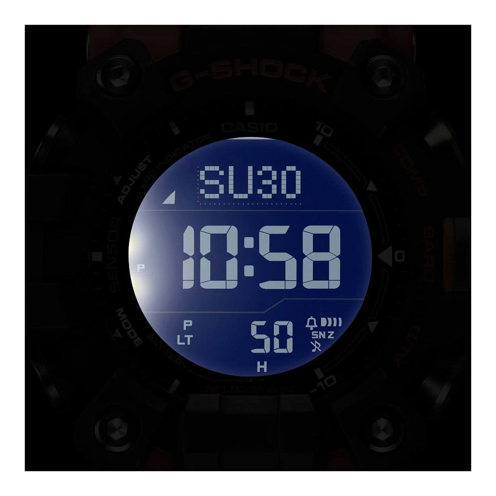 RELOJ CASIO G-SHOCK GW-9500MEC-1DR- NEGRO