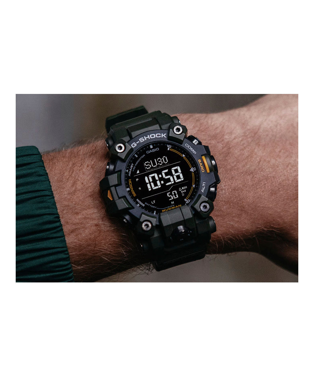 RELOJ CASIO G-SHOCK GW-9500-3DR- VERDE - Main Image