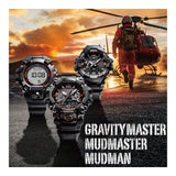 RELOJ CASIO G-SHOCK GW-9500MEC-1DR- NEGRO