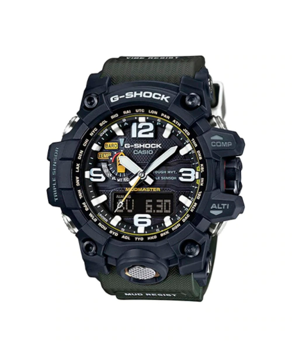 Casio mudmaster precio sale