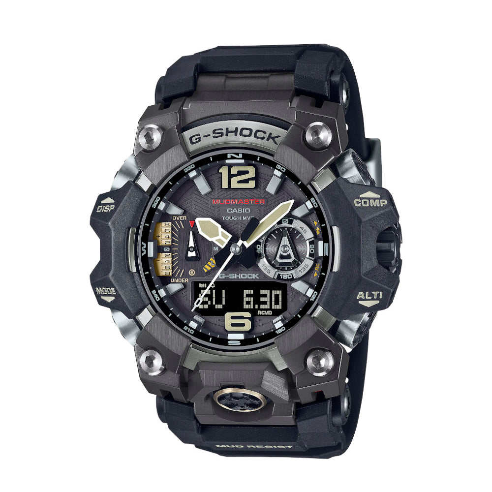 RELOJ CASIO G-SHOCK GWG-B1000EC-1ADR- NEGRO