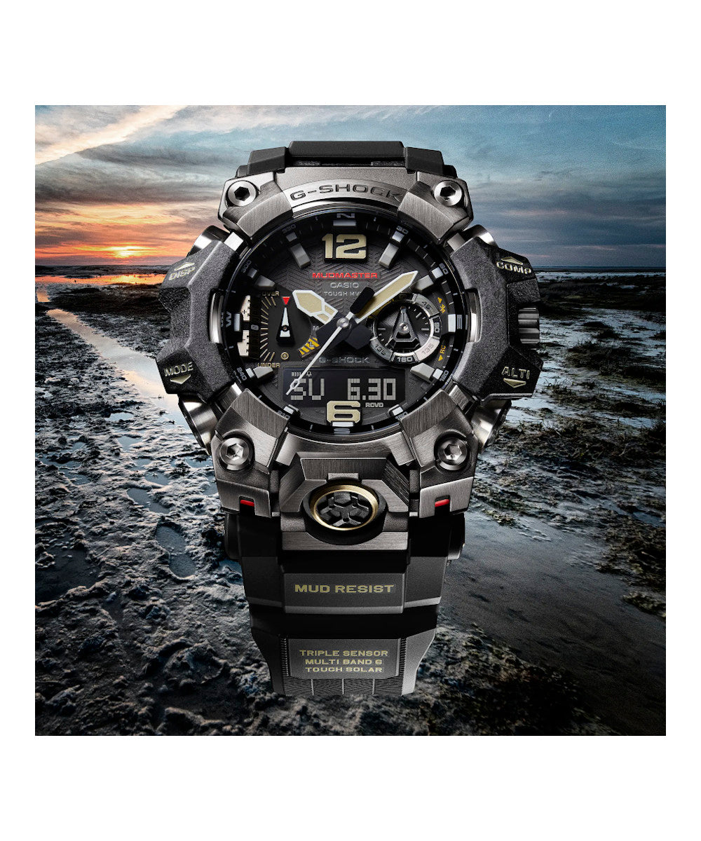 RELOJ CASIO G SHOCK GWG B1000 1ADR TIENDASCASIO.TITEC.CO COLOMBIA Tiendas Casio TITEC