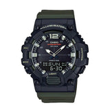 RELOJ PARA HOMBRE CASIO HDC-700-3AVDF -VERDE