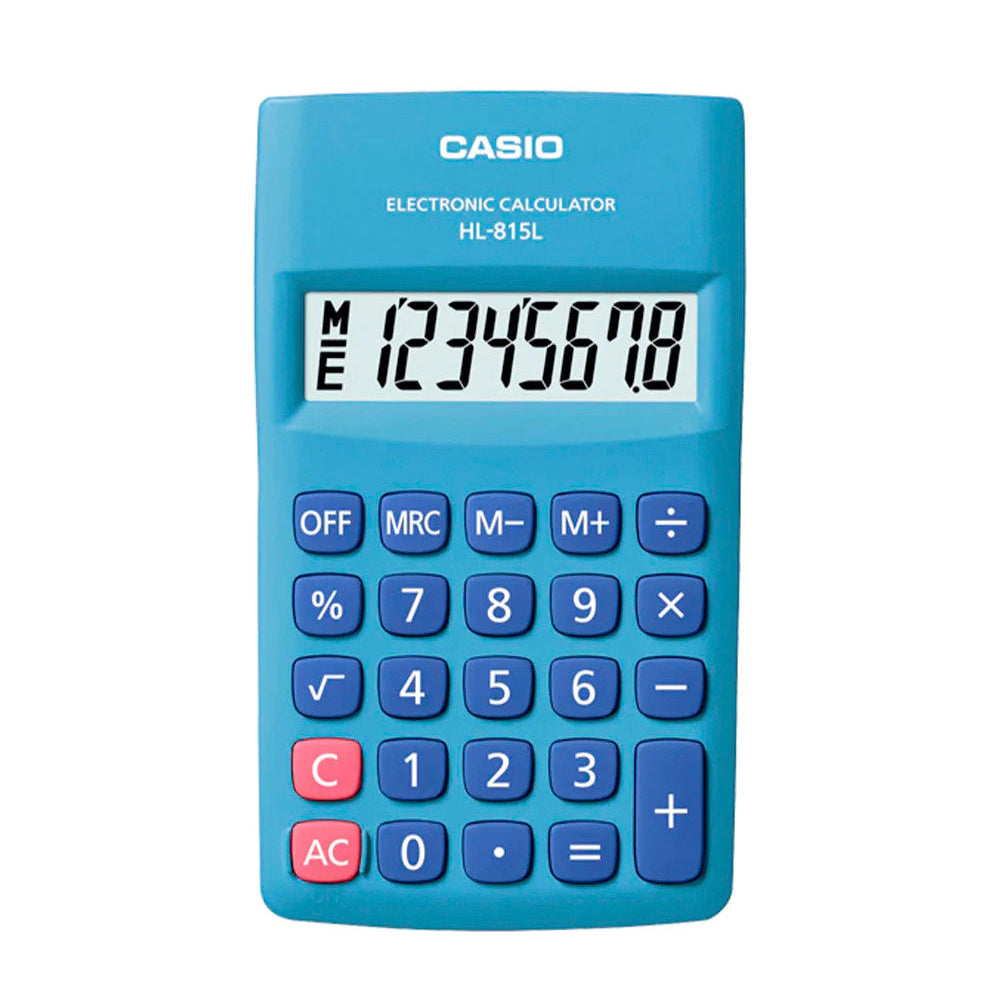 HL-815 - Tiendas Casio TITEC