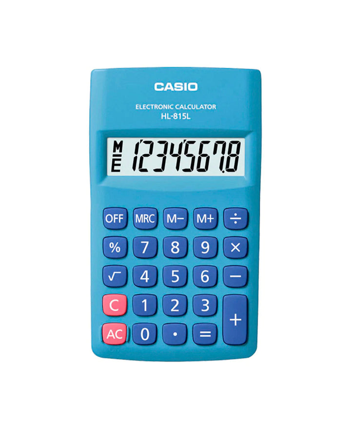 HL-815 - Tiendas Casio TITEC