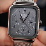 RELOJ PARA HOMBRE CASIO MTP-M306M-1AVDF - NEGRO