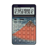 CALCULADORA CASIO JF-M200-TJ-KHG-WDP