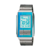 RELOJ PARA MUJER CASIO LA-201W-2A2DF -AZUL