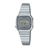 RELOJ CASIO LA670WA-7DF - BLANCO