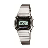 RELOJ CASIO VINTAGE LA670WD-1DF -NEGRO