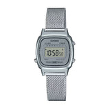 RELOJ CASIO LA670WEM-7DF - BLANCO