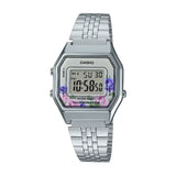 RELOJ PARA MUJER CASIO LA680WA-4CDF - ROSADO