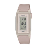 RELOJ PARA MUJER CASIO LF-10WH-4DF -ROSADO
