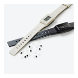 RELOJ PARA MUJER CASIO LF-10WH-8DF -GRIS