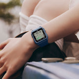 RELOJ PARA MUJER CASIO LF-30W-2ADF - AZUL