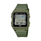RELOJ PARA MUJER CASIO LF-30W-3ADF - VERDE