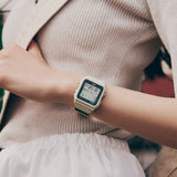 RELOJ PARA MUJER CASIO LF-30W-8ADF - GRIS