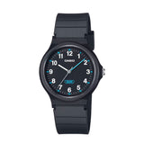 RELOJ PARA MUJER CASIO LQ-24B-1BDF -NEGRO - Tiendas Casio TITEC