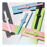 RELOJ PARA MUJER CASIO LQ-24B-3BDF -VERDE