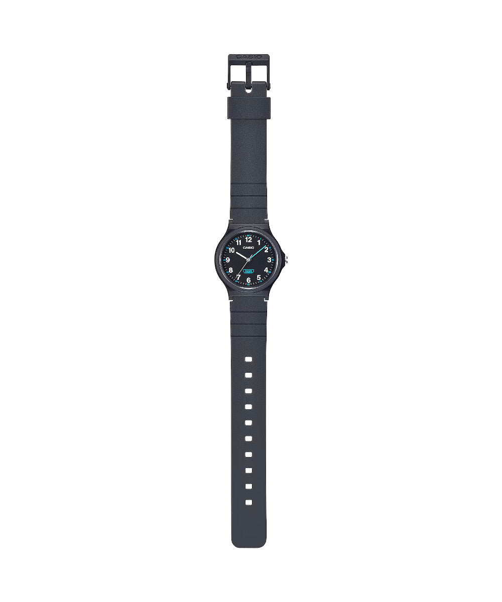 RELOJ PARA MUJER CASIO LQ-24B-1BDF -NEGRO - Tiendas Casio TITEC