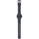 RELOJ PARA MUJER CASIO LQ-24B-1BDF -NEGRO - Tiendas Casio TITEC