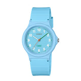 RELOJ PARA MUJER CASIO LQ-24B-2BDF -AZUL
