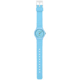 RELOJ PARA MUJER CASIO LQ-24B-2BDF -AZUL