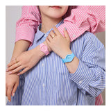 RELOJ PARA MUJER CASIO LQ-24B-2BDF -AZUL