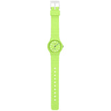 RELOJ PARA MUJER CASIO LQ-24B-3BDF -VERDE