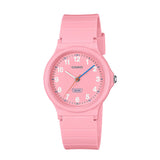 RELOJ PARA MUJER CASIO LQ-24B-4BDF -ROSADO