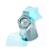RELOJ PARA MUJER CASIO LRW-200HS-2EVDF -AZUL