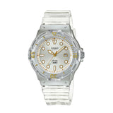 RELOJ PARA MUJER CASIO LRW-200HS-7EVDF -BLANCO